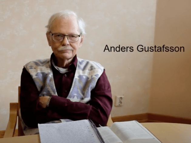 Anders Gustafsson