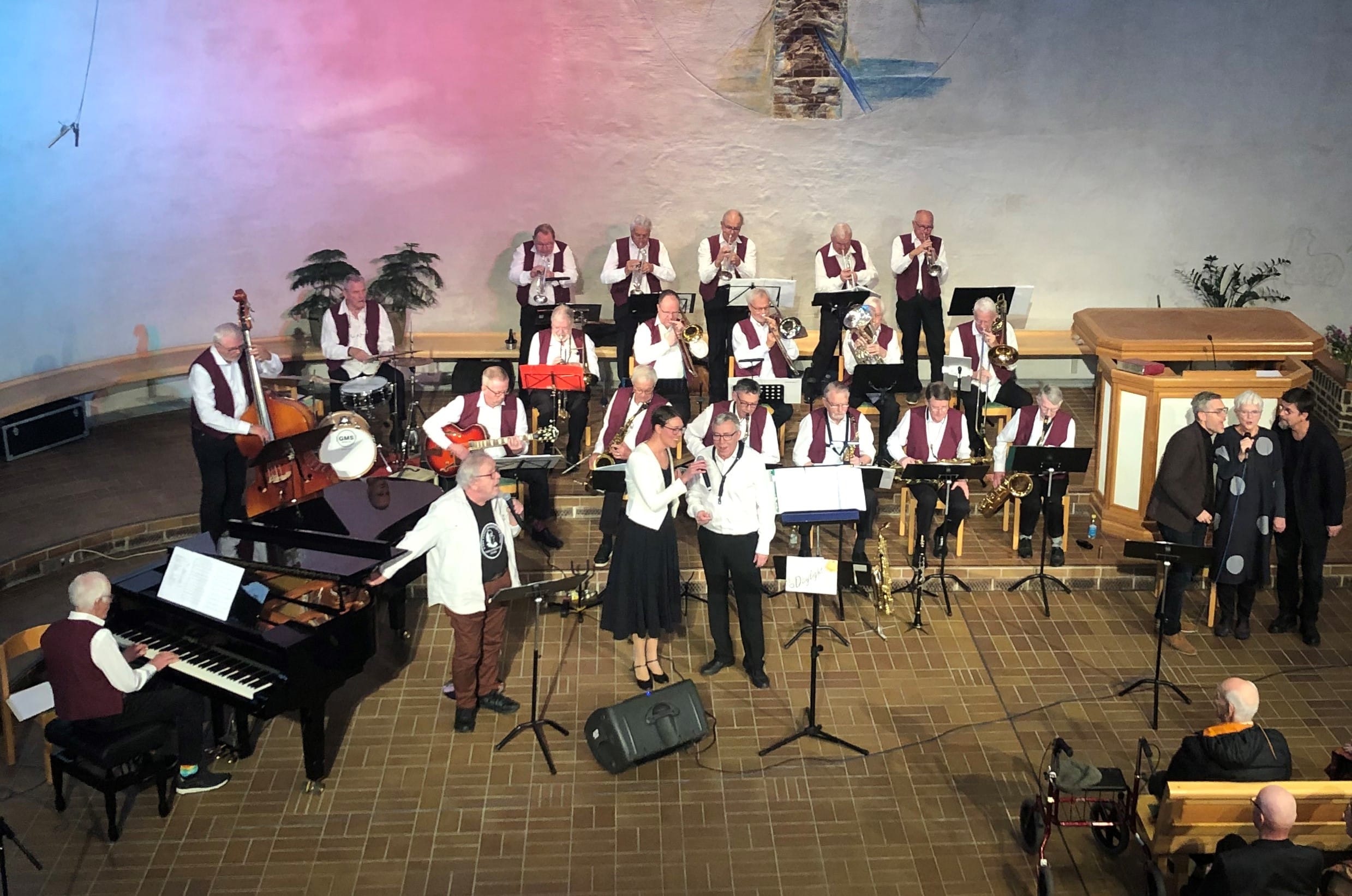 Lunchmusik: Daylight med Mikael Jansson