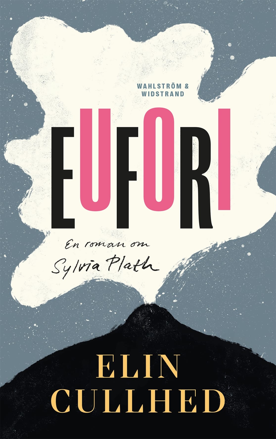 Skönlitteratur & Livsfrågor: ”Eufori”
