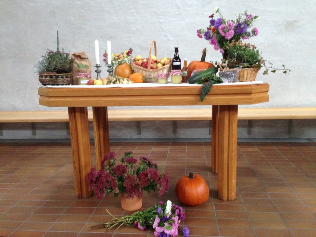 HÖSTMARKNAD och SECOND HAND