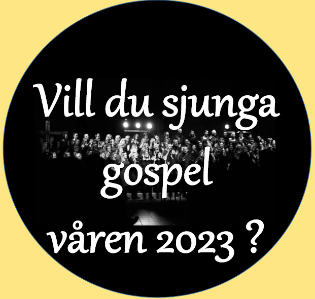 Gospelvår 2023